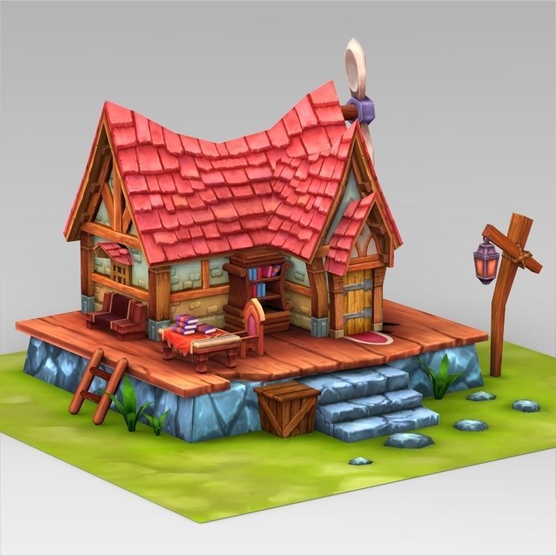 sweet home 3d add roof