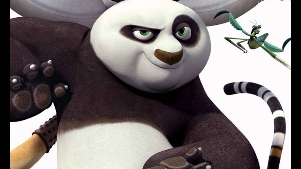 kung fu panda 1 full movie